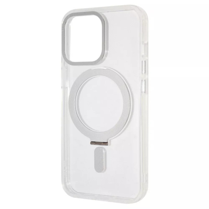 Чохол WAVE Premium Attraction Case with Magnetic Ring iPhone 15