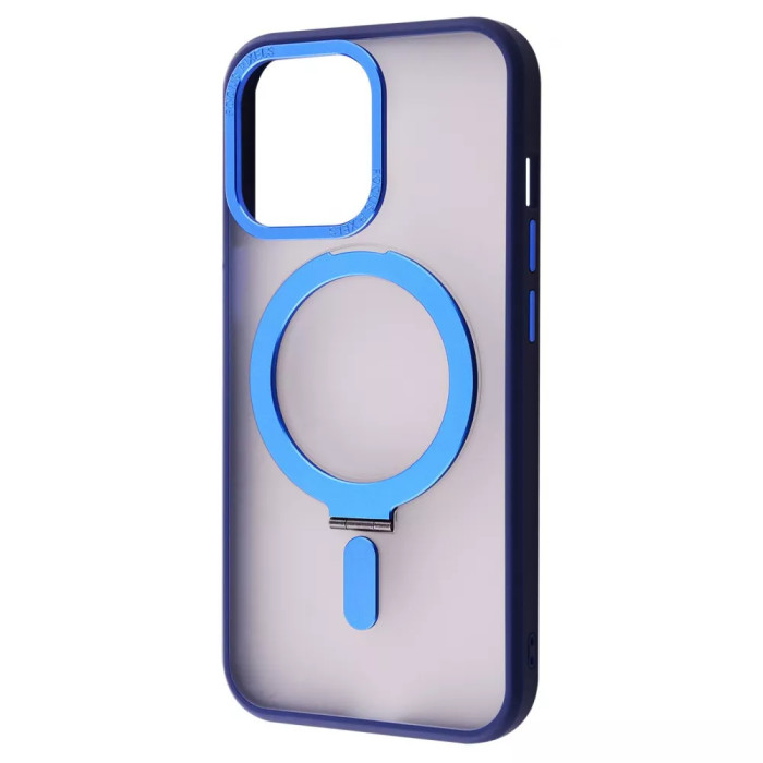 Чохол WAVE Premium Attraction Case with Magnetic Ring iPhone 15