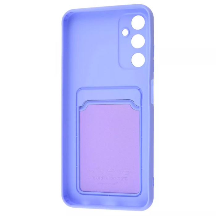 Чохол WAVE Colorful Pocket Samsung Galaxy A05s