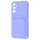 Чохол WAVE Colorful Pocket Samsung Galaxy A05s