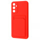 Чохол WAVE Colorful Pocket Samsung Galaxy A05s