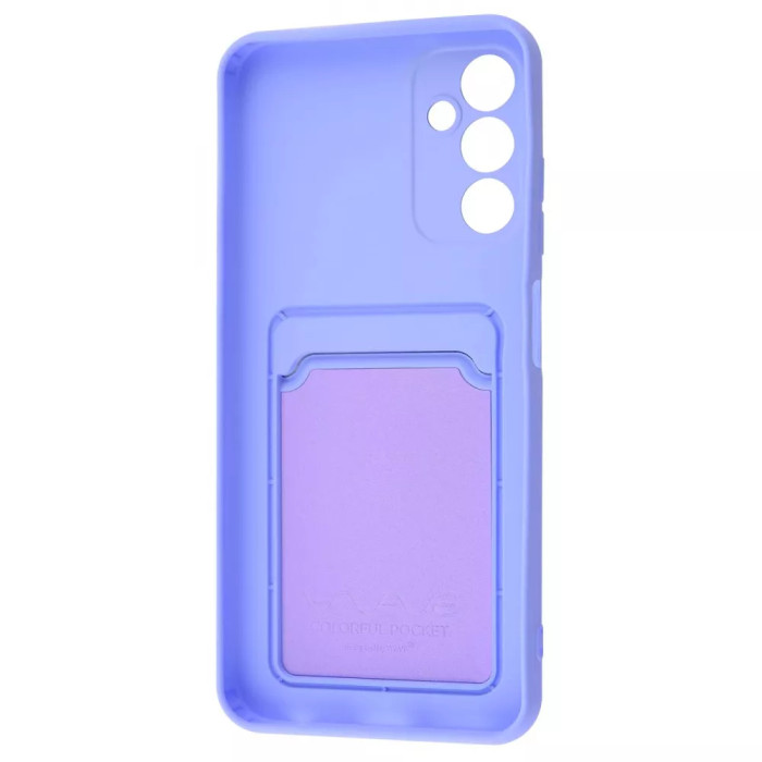 Чохол WAVE Colorful Pocket Samsung Galaxy A14