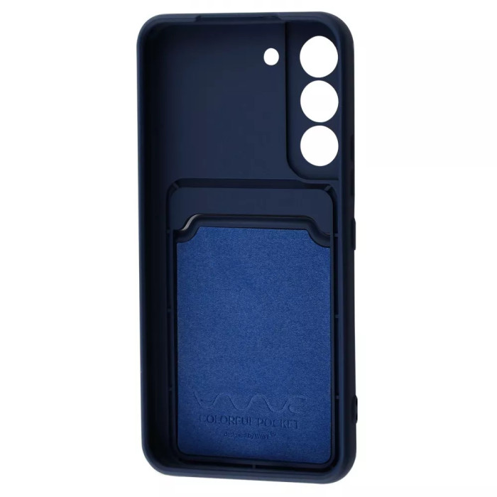 Чохол WAVE Colorful Pocket Samsung Galaxy S22