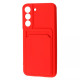 Чохол WAVE Colorful Pocket Samsung Galaxy S22