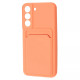 Чохол WAVE Colorful Pocket Samsung Galaxy S22