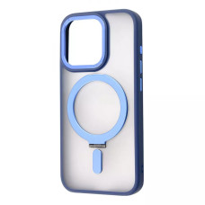 Чохол WAVE Premium Attraction Case with Magnetic Ring iPhone 15 Pro