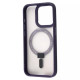 Чохол WAVE Premium Attraction Case with Magnetic Ring iPhone 15 Pro