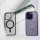 Чохол WAVE Premium Attraction Case with Magnetic Ring iPhone 15 Pro
