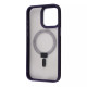 Чохол WAVE Premium Attraction Case with Magnetic Ring iPhone 15 Pro Max