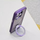 Чохол WAVE Premium Attraction Case with Magnetic Ring iPhone 15 Pro Max