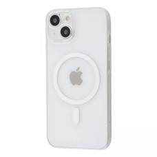 Чохол WAVE Premium Crystal Case with Magnetic Ring iPhone 14