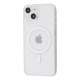 Чохол WAVE Premium Crystal Case with Magnetic Ring iPhone 14