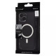 Чохол WAVE Premium Crystal Case with Magnetic Ring iPhone 14