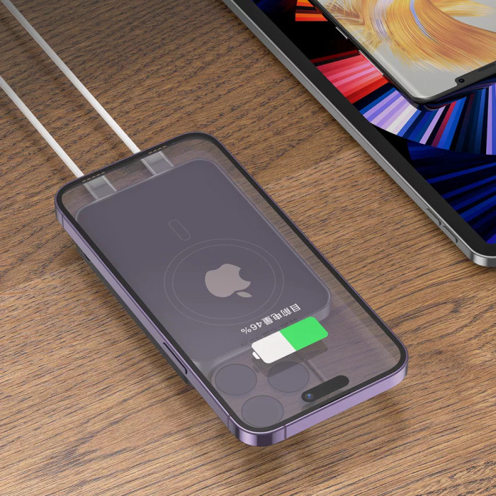 Портативна Батарея Proove Hoodman Magnetic 20W 10000mAh