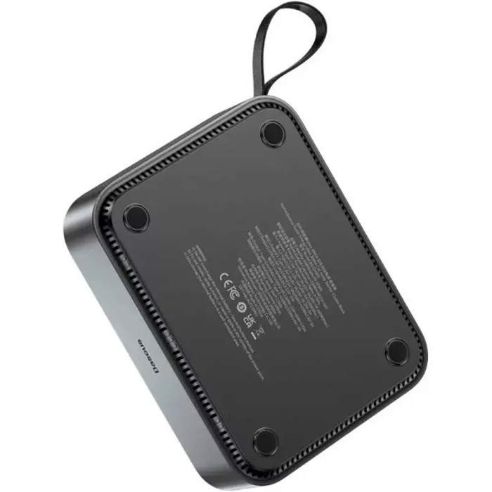 Пусковий Пристрій Baseus Super Energy Ultra Jump Starter 3000A