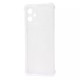 Чохол WXD Силікон 0.8 mm HQ Motorola Moto G54