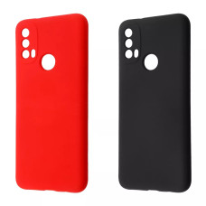 Чохол WAVE Colorful Case (TPU) Motorola E40