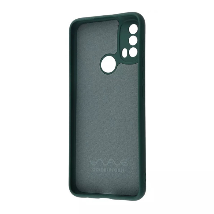 Чохол WAVE Colorful Case (TPU) Motorola E40