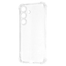 Чохол WXD Силікон 0.8 mm HQ Samsung Galaxy S24 Plus