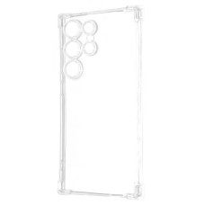 Чохол WXD Силікон 0.8 mm HQ Samsung Galaxy S24 Ultra