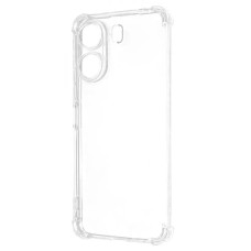 Чохол WXD Силікон 0.8 mm HQ Xiaomi Redmi 13C 4G/Poco C65
