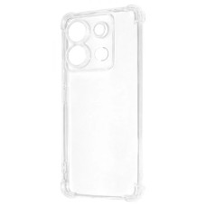 Чохол WXD Силікон 0.8 mm HQ Xiaomi Redmi Note 13 Pro 5G/Poco X6 5G