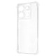 Чохол WXD Силікон 0.8 mm HQ Xiaomi Redmi Note 13 Pro 5G/Poco X6 5G