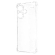 Чохол WXD Силікон 0.8 mm HQ Xiaomi Redmi Note 13 Pro+