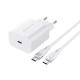 МЗП Proove Rapid 30W (Type-C) + Кабель Type-C to Type-C