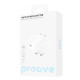 МЗП Proove Rapid 30W (Type-C) + Кабель Type-C to Type-C