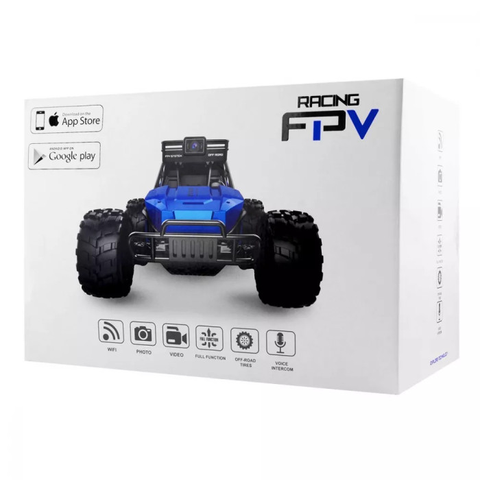 Машинка на радіокеруванні FPV C050