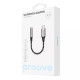 Перехідник AUX Proove SoundMesh Type-C to 3.5mm