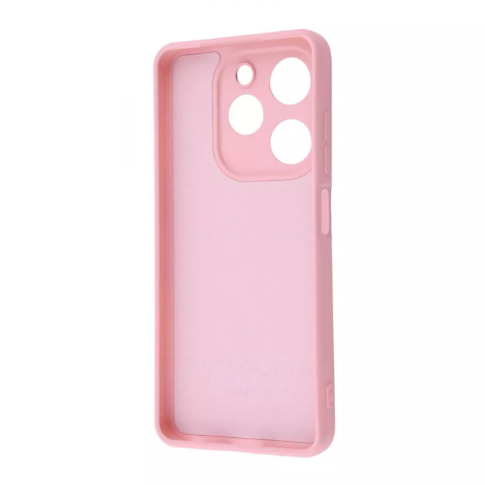 Чохол WAVE Colorful Case (TPU) TECNO POP 8/Spark 20C/Go 2024