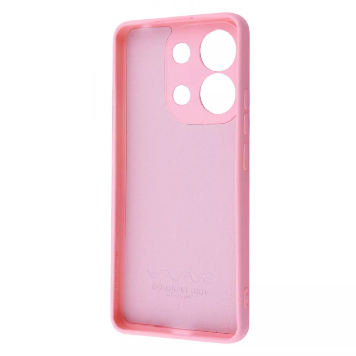 Чохол WAVE Colorful Case (TPU) Xiaomi Redmi Note 13 4G