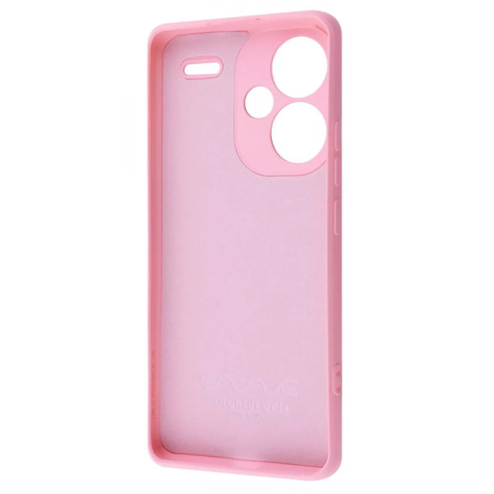 Чохол WAVE Colorful Case (TPU) Xiaomi Redmi Note 13 Pro+