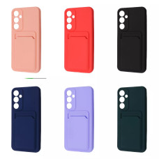 Чохол WAVE Colorful Pocket Samsung Galaxy S23 FE