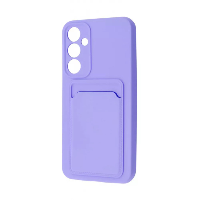 Чохол WAVE Colorful Pocket Samsung Galaxy S23 FE