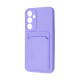 Чохол WAVE Colorful Pocket Samsung Galaxy S23 FE