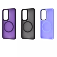 Чохол WAVE Matte Insane Case with Magnetic Ring Samsung Galaxy S23