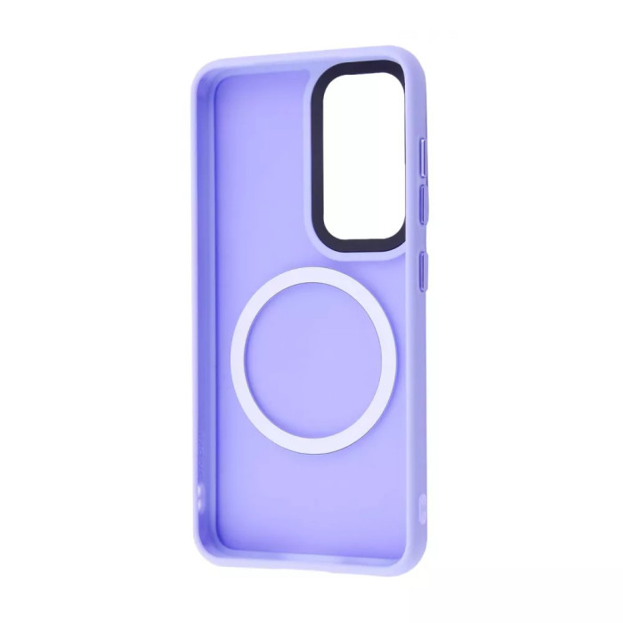 Чохол WAVE Matte Insane Case with Magnetic Ring Samsung Galaxy S23