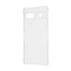 Чохол WXD Силікон 0.8 mm HQ Google Pixel 7a