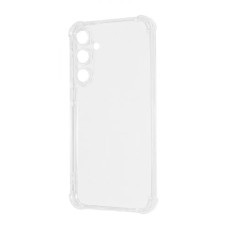 Чохол WXD Силікон 0.8 mm HQ Samsung Galaxy A35