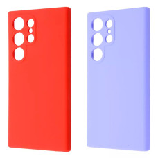 Чохол WAVE Full Silicone Cover Samsung Galaxy S24 Ultra