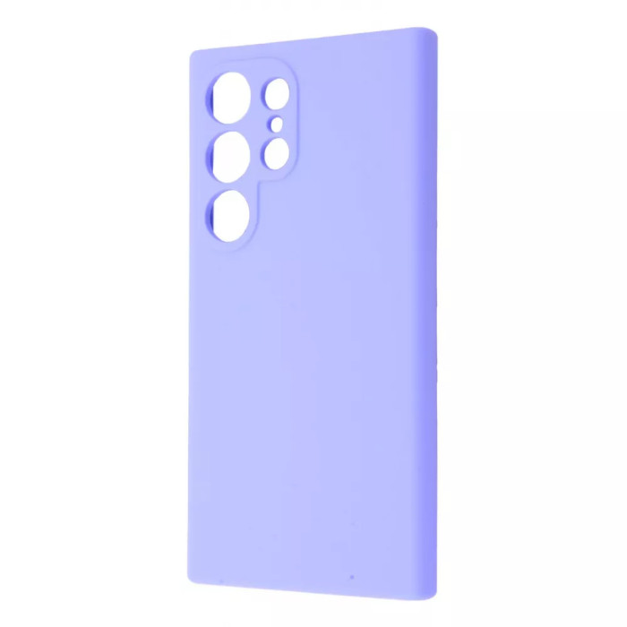 Чохол WAVE Full Silicone Cover Samsung Galaxy S24 Ultra