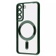 Чохол WAVE Metal Color Case with Magnetic Ring Samsung Galaxy S22