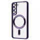 Чохол WAVE Metal Color Case with Magnetic Ring Samsung Galaxy S22