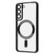 Чохол WAVE Metal Color Case with Magnetic Ring Samsung Galaxy S22
