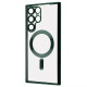 Чохол WAVE Metal Color Case with Magnetic Ring Samsung Galaxy S22 Ultra