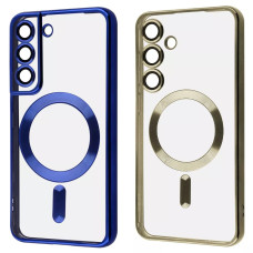 Чохол WAVE Metal Color Case with Magnetic Ring Samsung Galaxy S24 Plus