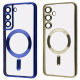 Чохол WAVE Metal Color Case with Magnetic Ring Samsung Galaxy S24 Plus